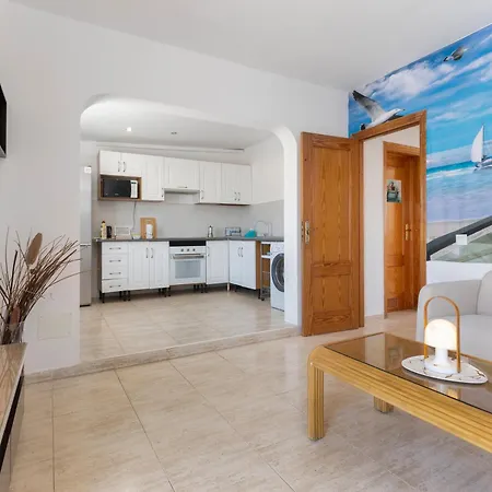 Apartamento La Orilla