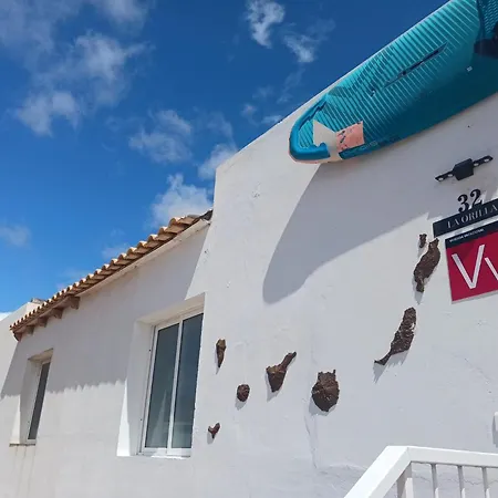 Apartamento La Orilla *