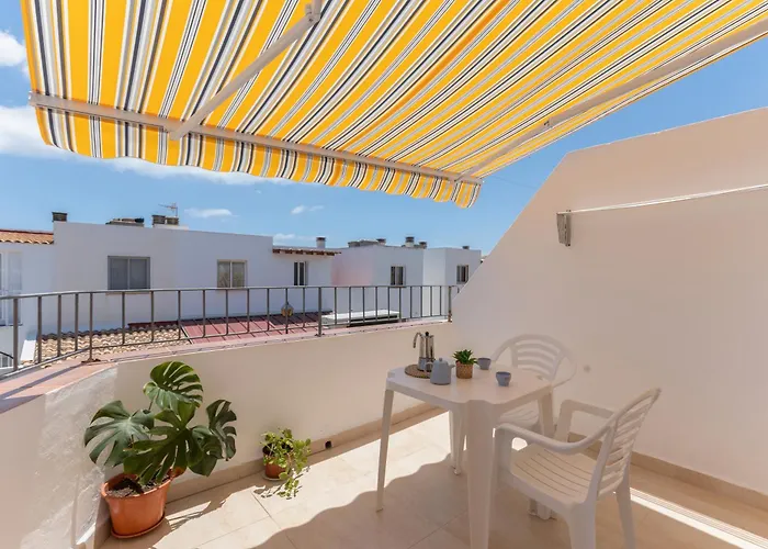 Apartmán La Orilla Costa Calma