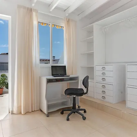 La Orilla Appartement *