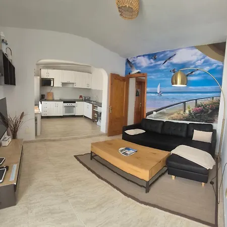 La Orilla Apartament *